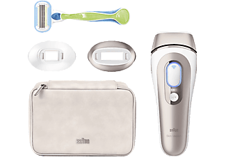 BRAUN PL7147 Smart IPL Skin I·Expert Pro 7, 2 Başlıklı Lazer Epilasyon + Çanta + Venus Tıraş Makinesi_0