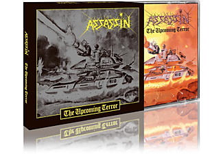 Assassin - The Upcoming Terror (Slipcase) (CD)