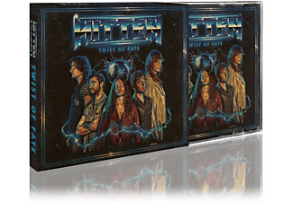 Hitten - Twist Of Fate (Slipcase) (CD)