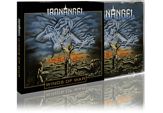 Iron Angel - Winds Of War (Slipcase) (CD)