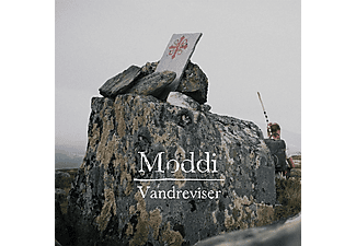 Moddi - Vandreviser (Vinyl LP (nagylemez))