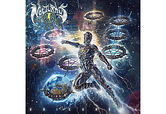 Nocturnus AD - Unicursal (CD)