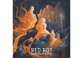 Red Hot - Borders Of Mania (Digipak) (CD)