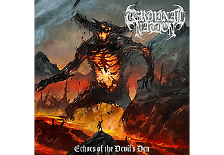 Terminal Nation - Echoes Of The Devil's Den (CD)