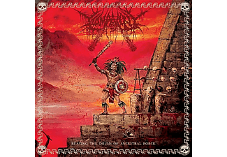 Tzompantli - Beating The Drums Of Ancestral Force (CD)