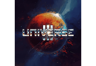 Universe - Universe III (CD)