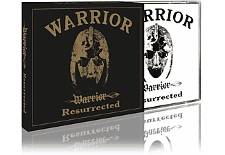 Warrior - Resurrected (Slipcase) (CD)