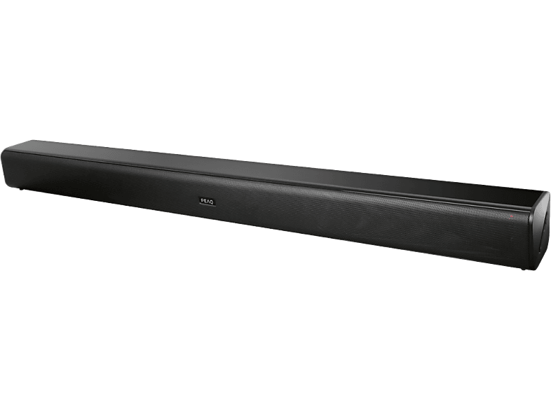 PEAQ 50, Soundbar, Schwarz