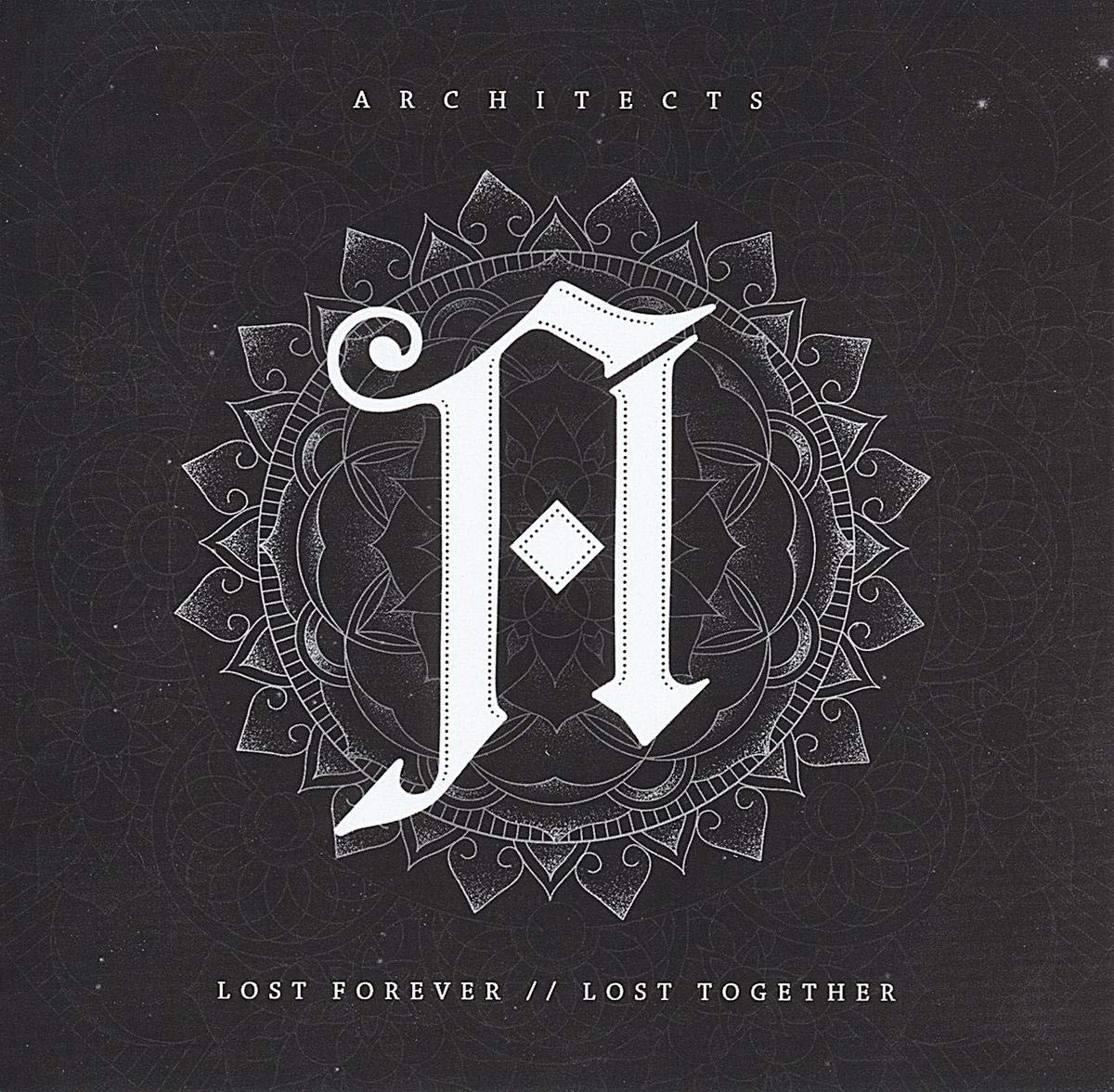 Architects - Lost Forever // Together (CD)