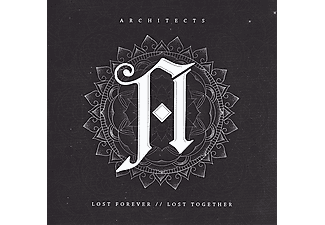 Architects - Lost Forever // Lost Together (CD)