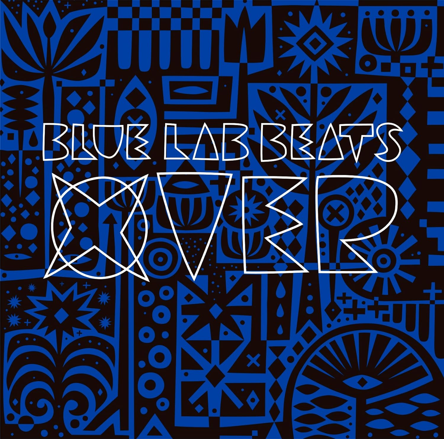 Blue Lab Beats - Xover + Bonus Tracks (Japán kiadás) (CD)