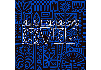 Blue Lab Beats - Xover + Bonus Tracks (Japán kiadás) (CD)