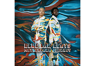 Blue Lab Beats - Motherland Journey + Bonus Tracks (SHM-CD) (Japán kiadás) (CD)