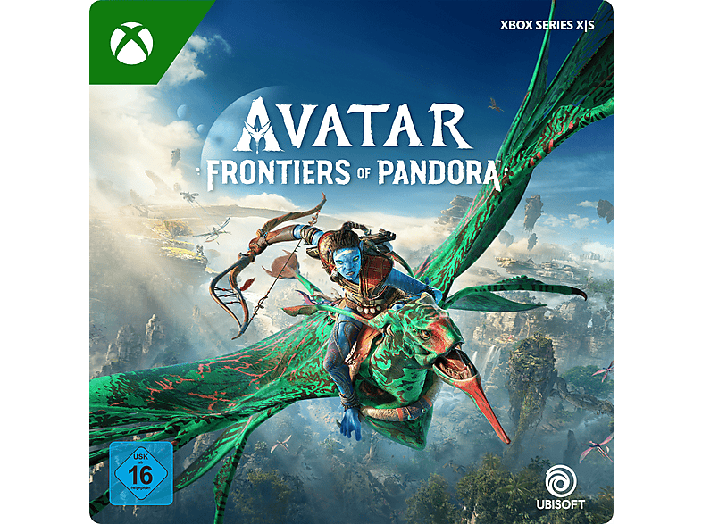 AVATAR FRONTIERS OF PANDORA STANDARD EDITION - [Xbox Series X|S]