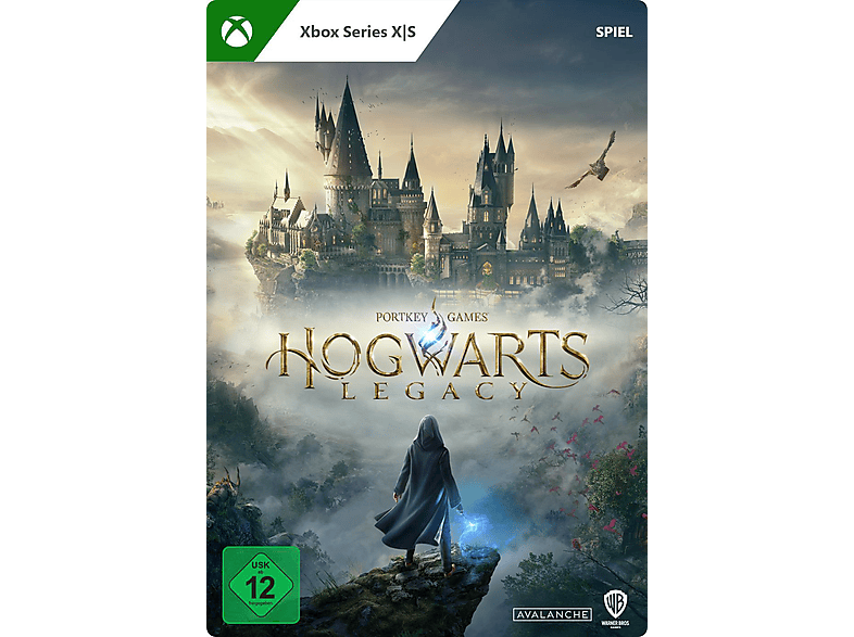 HOGWARTS LEGACY XBOX SERIES XS - [Xbox Series X|S]