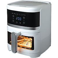MediaMarkt KOENIC KAF 41323 W Airfryer aanbieding