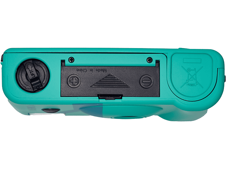 YASHICA MF1Y Analog inkl. Film Kamera