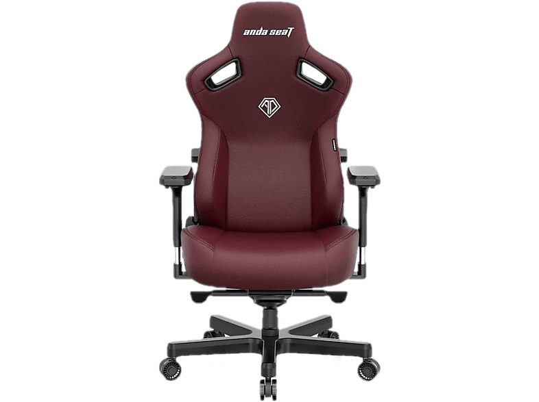 ANDA SEAT Kaiser 3 L Gaming Stuhl, Maroon | MediaMarkt