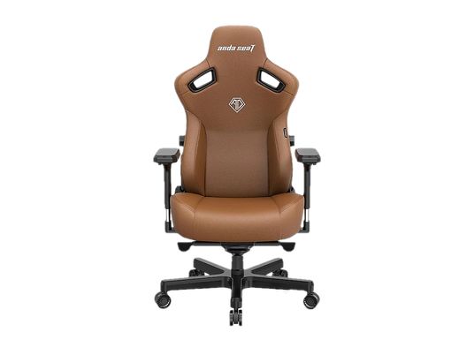 ANDA SEAT Kaiser 3 XL Chaise de jeu, brun