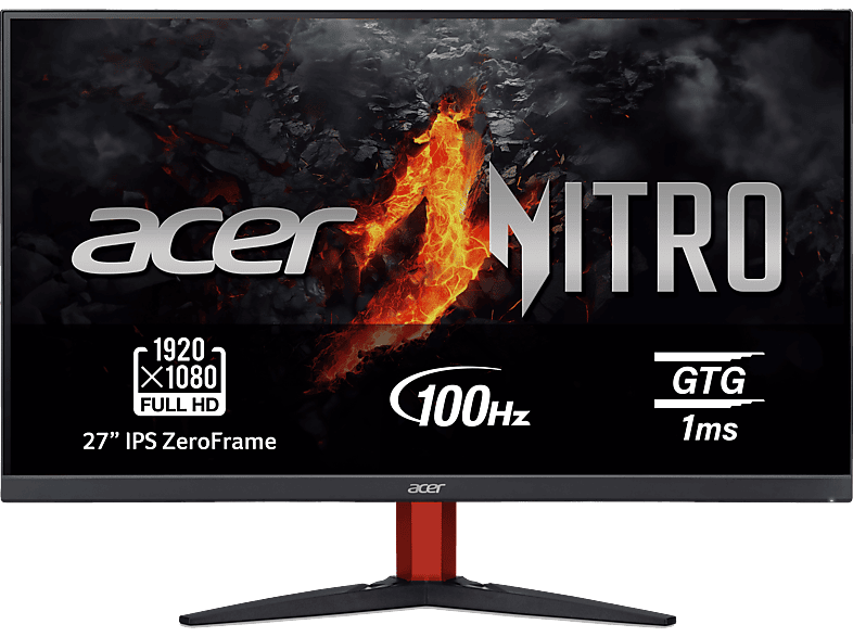 Monitor gaming - Acer Nitro KG272E