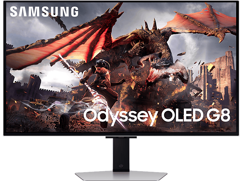 Monitor gaming - Samsung ODYSSEY G8  LS32DG802SUXEN