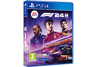 F1 24 (PlayStation 4)