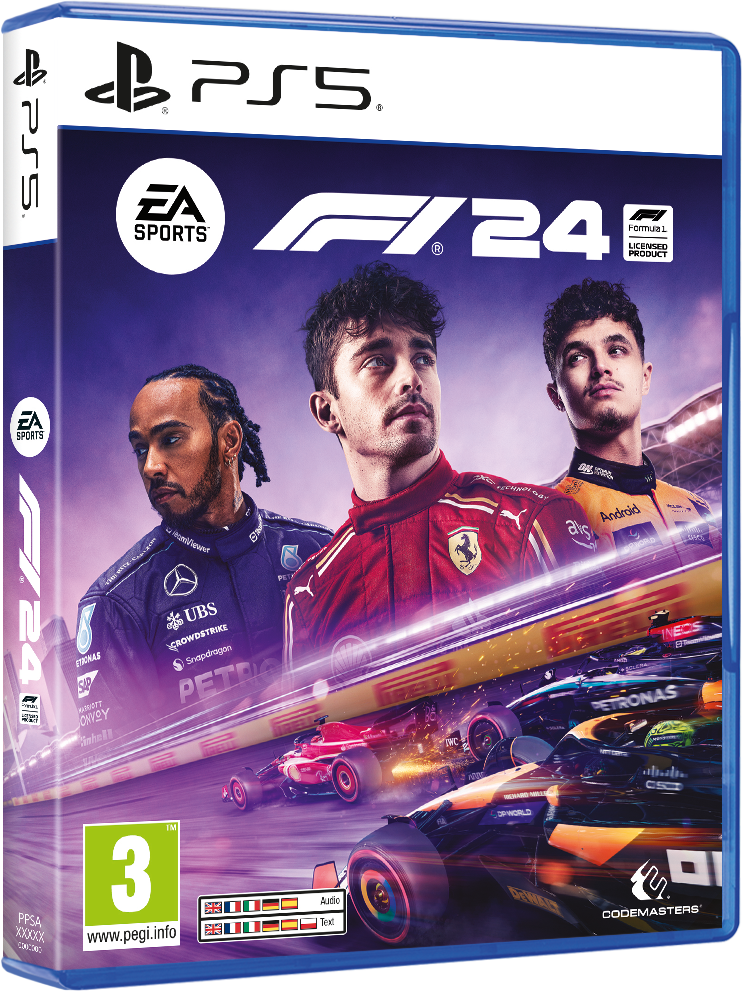 F1 24 (PlayStation 5)
