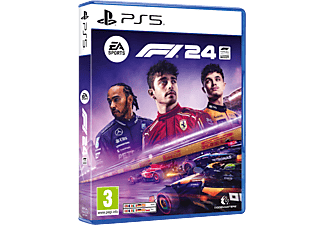 F1 24 (PlayStation 5)