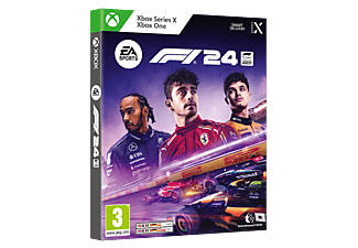 F1 24 (Xbox Series X & Xbox One)