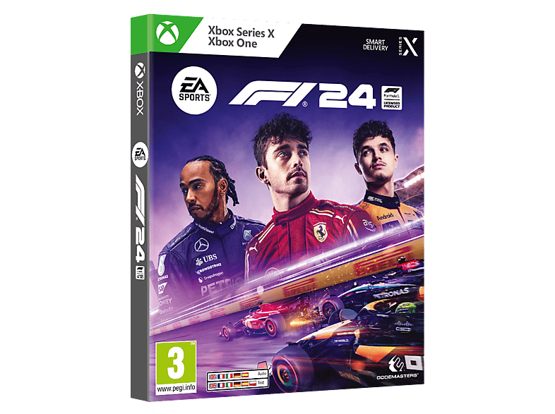 F1 24 (Xbox One & Xbox Series X)