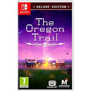 Nintendo Switch The Oregon Trail (Deluxe Edition)