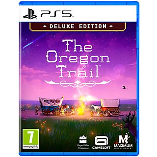 PS5 The Oregon Trail (Deluxe Edition)