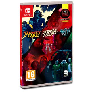 Nintendo Switch The Pixel Pulps Collection (Special Edition)