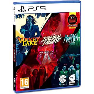 PS5 The Pixel Pulps Collection (Special Edition)