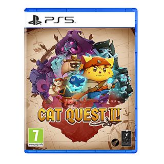 PS5 Cat Quest III