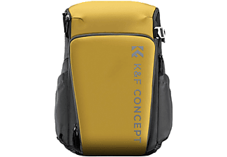 K&F Concept Alpha Air fotós hátizsák 25L, sárga