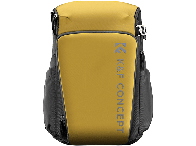 K&F Concept Alpha Air fotós hátizsák 25L, sárga