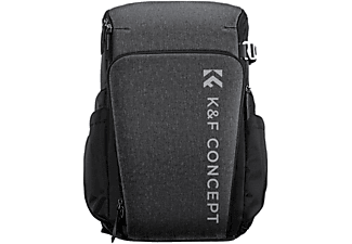 K&F Concept Alpha Air fotós hátizsák 25L, szürke