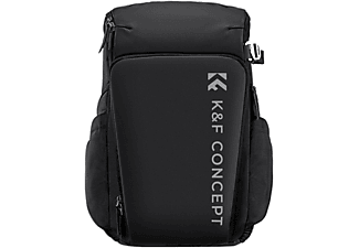 K&F Concept Alpha Air fotós hátizsák 25L, fekete