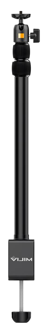 ULANZI Vijim LS01 multifunkciós, állítható asztali állvány rendszer, gömbfejjel