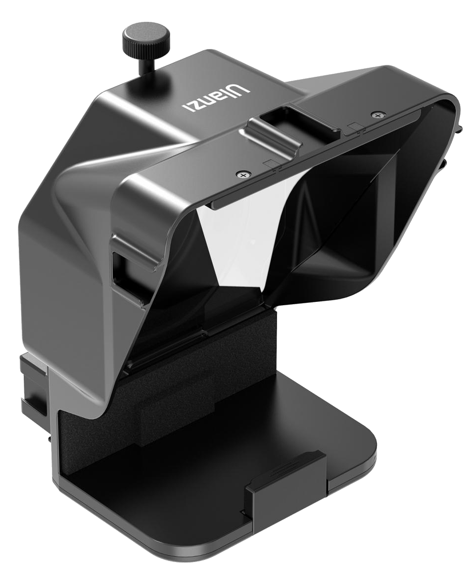 ULANZI PT-15 univerzális súgógép fényképezőgépekhez és telefonokhoz