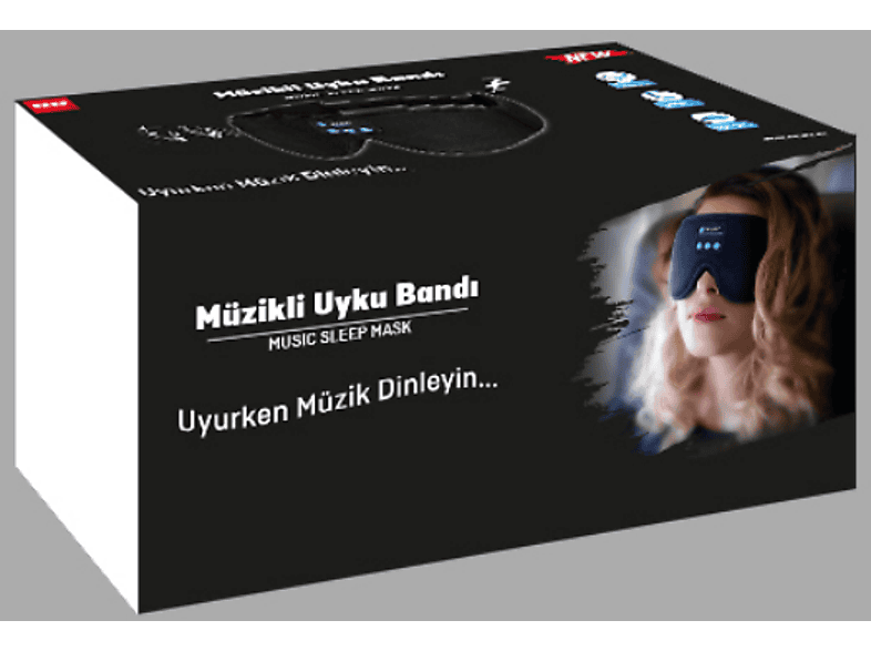 BOOD Müzikli Uyku Bandı_1