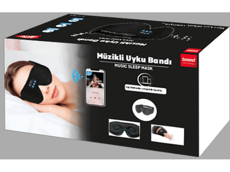 BOOD Müzikli Uyku Bandı_4