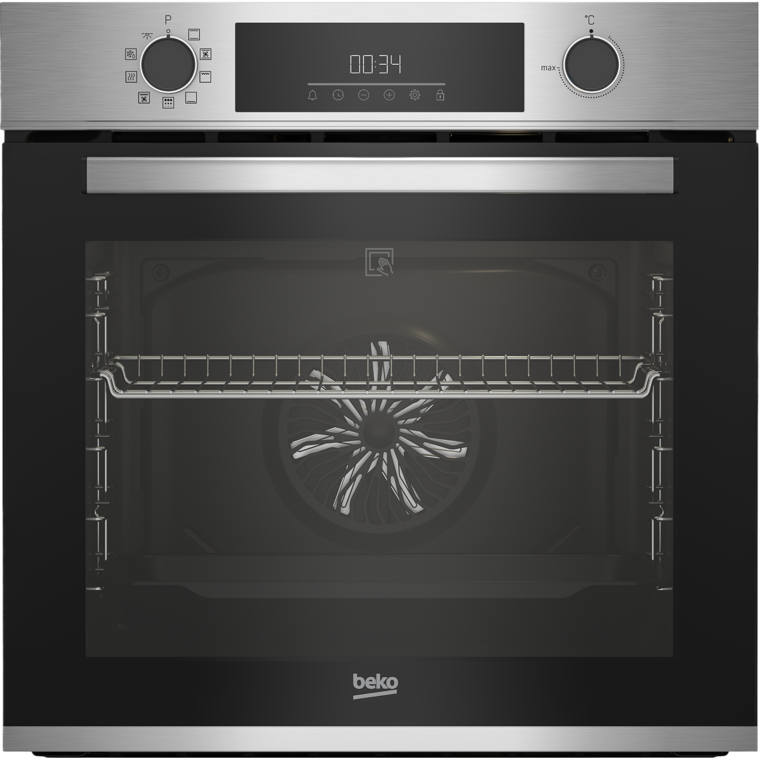 Beko BBIE12301XMP Inbouw oven