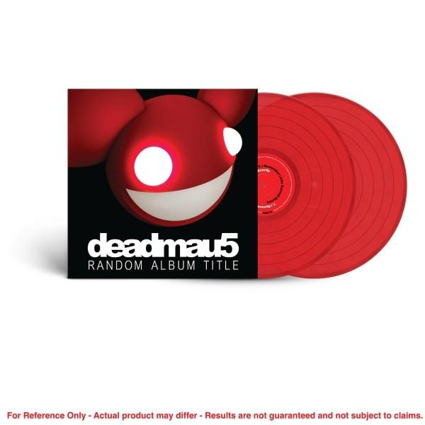 Deadmau5 - Random Album Title  - (Vinyl)