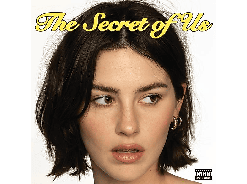 Interscope Gracie Abrams - The Secret Of Us Lp