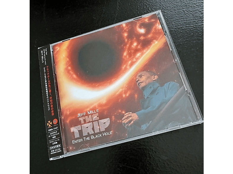 Jeff Mills - The Trip (ltd CD) - (CD)