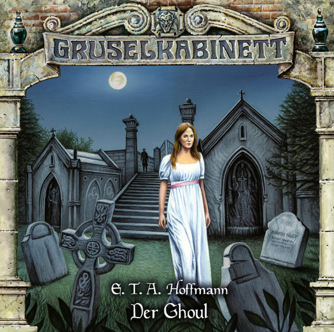 Gruselkabinett - Gruselkabinett - Folge 186: Der Ghoul  - (CD)