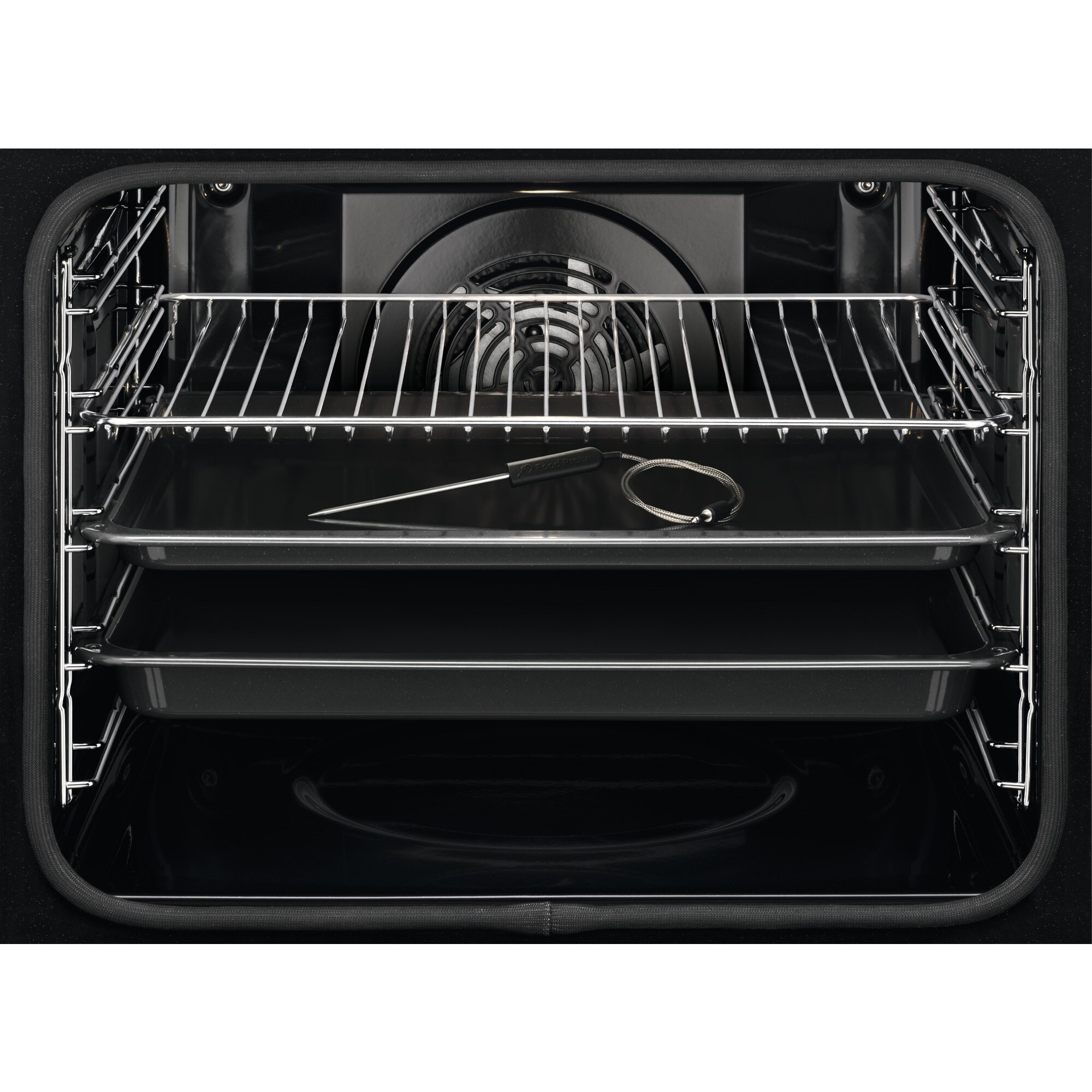 AEG Multifunctionele oven Serie 7000 SteamCrisp (BSE778380B)