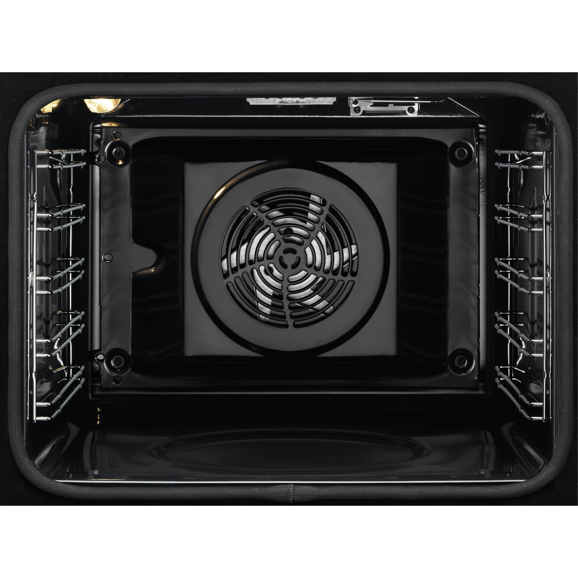 AEG Multifunctionele oven Serie 7000 SteamCrisp (BSE778380B)